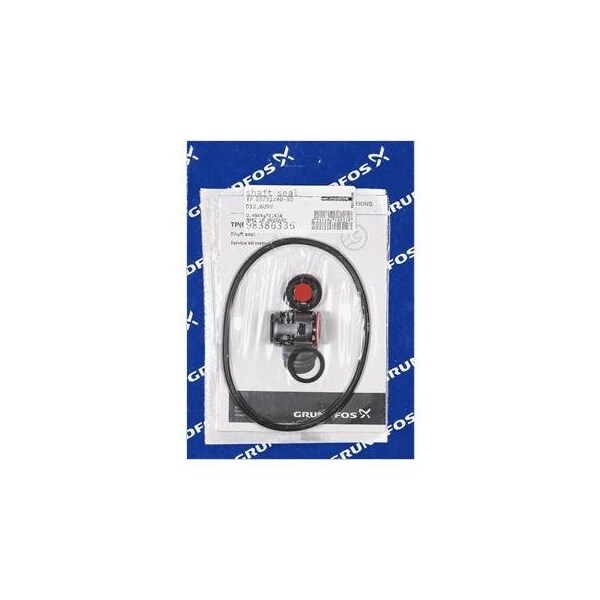 Pump Repair Kits- Kit, Shaft seal cpl. TP/12/O-ring BUBV, TP Series.